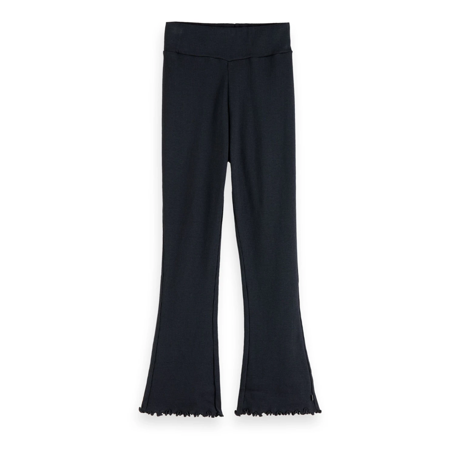 Hot Sale โ๏ธ Flared Leggings Black Scotch & Soda Fashion Teen, Children ๐ 1 Hot Sale โ๏ธ Flared Leggings Black Scotch & Soda Fashion Teen, Children ๐