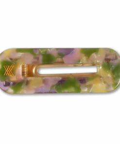 Hot Sale 😍 Flat Hair Clip Green Repose AMS Fashion Children 🔥