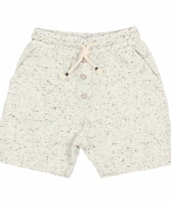 Cheap 🧨 Fleece Shorts Heather grey Búho Fashion Children 👏