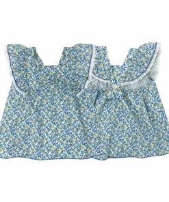 Discount ✨ Floral Frill Blouse Blue Zhoe & Tobiah Fashion Children 🤩 -Outlet Kids' Fashion Store floral frill blouse blue zhoe tobiah fashion children 2