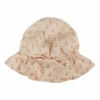 Outlet 😍 Floral Hat Pale pink Emile et Ida Fashion Baby, Children 🎉