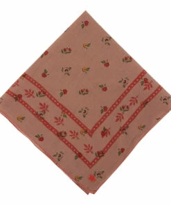 Flash Sale ✨ Floral Scarf Dusty Pink Emile et Ida Fashion Children 🛒
