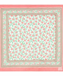 Deals ⭐ Floral Scarf Pink Bonton Fashion Children 😍