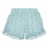 Outlet 😍 Floral Shorts Blue Zhoe & Tobiah Fashion Children 😀
