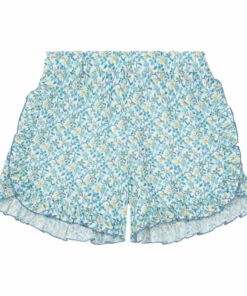 Outlet 😍 Floral Shorts Blue Zhoe & Tobiah Fashion Children 😀
