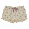 Brand new ✔️ Floral Shorts Ecru Emile et Ida Fashion Children ⭐