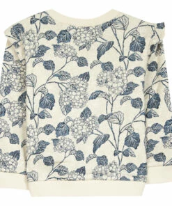 Best reviews of 🌟 Floral Sweatshirt Navy blue Tartine et Chocolat Fashion Children 🎉 -Outlet Kids' Fashion Store floral sweatshirt navy blue tartine et chocolat fashion children 5