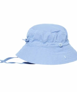 Budget 🔔 Flores Hat Marled blue Sunchild Fashion Teen, Children 👍 -Outlet Kids' Fashion Store flores hat marled blue sunchild fashion teen children 2