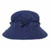Cheapest 👍 Flores Hat Navy blue Sunchild Fashion Teen, Children 😍
