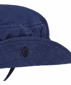 Cheapest 👍 Flores Hat Navy blue Sunchild Fashion Teen, Children 😍 -Outlet Kids' Fashion Store flores hat navy blue sunchild fashion teen children 3