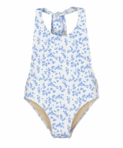 Cheapest 🔔 Flower 🩱 Swimsuit White Piupiuchick Fashion Teen, Children 😍