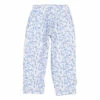 Coupon ✨ Flower Trousers White Piupiuchick Fashion Teen, Children 🔔