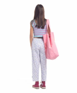 Coupon ✨ Flower Trousers White Piupiuchick Fashion Teen, Children 🔔 7 Coupon ✨ Flower Trousers White Piupiuchick Fashion Teen, Children 🔔 -Outlet Kids' Fashion Store flower trousers white piupiuchick fashion teen children 2