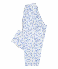 Coupon ✨ Flower Trousers White Piupiuchick Fashion Teen, Children 🔔 8 Coupon ✨ Flower Trousers White Piupiuchick Fashion Teen, Children 🔔 -Outlet Kids' Fashion Store flower trousers white piupiuchick fashion teen children 3