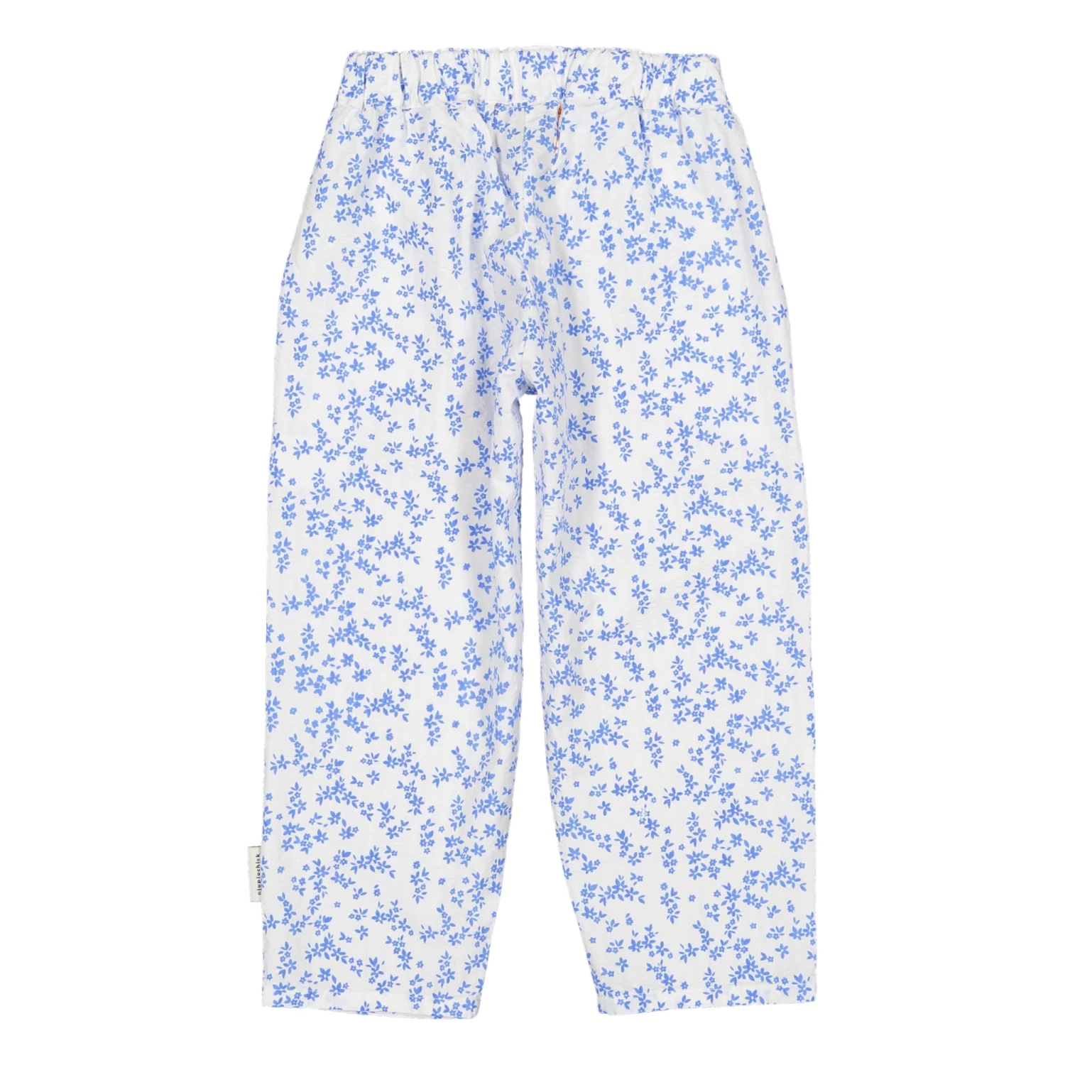 Coupon ✨ Flower Trousers White Piupiuchick Fashion Teen, Children 🔔 5 Coupon ✨ Flower Trousers White Piupiuchick Fashion Teen, Children 🔔 - Image 5