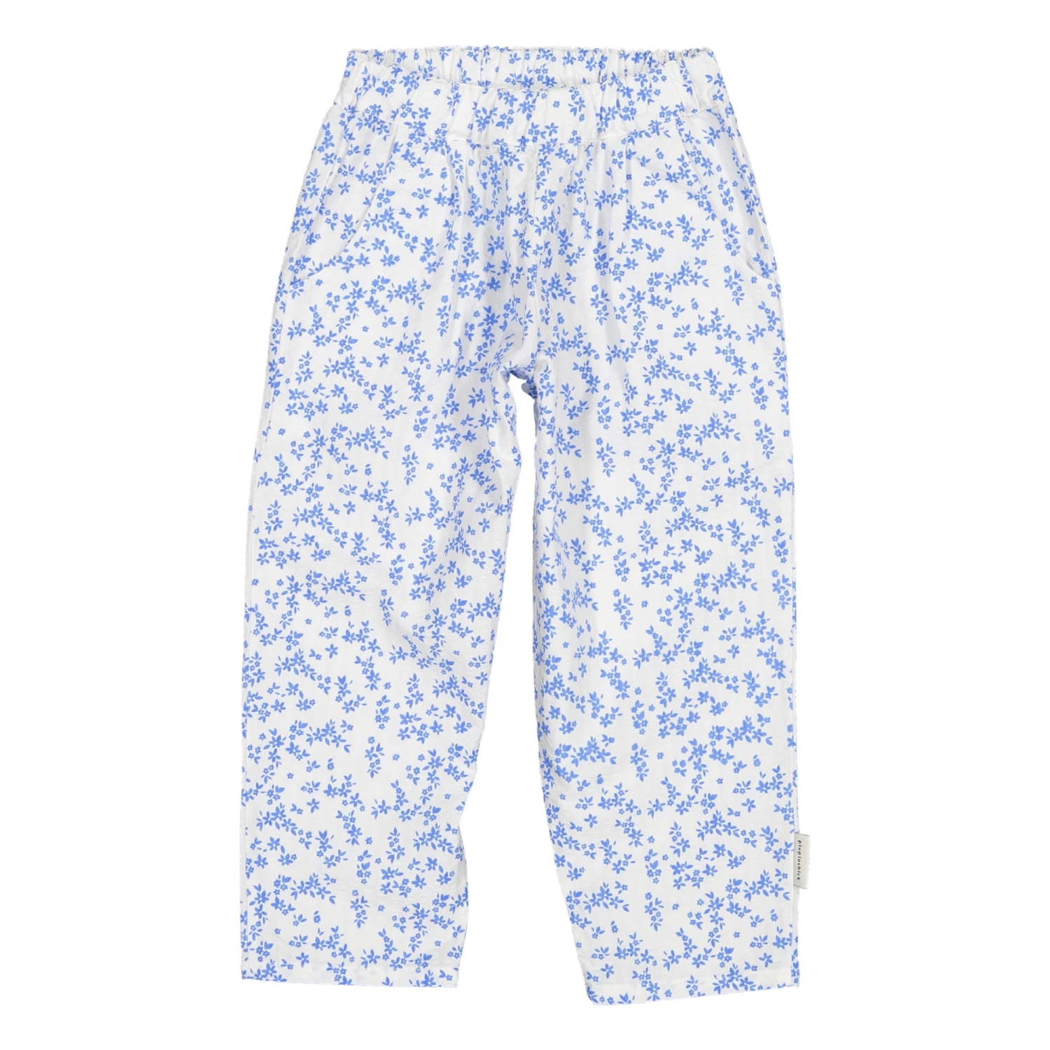 Coupon ✨ Flower Trousers White Piupiuchick Fashion Teen, Children 🔔 1 Coupon ✨ Flower Trousers White Piupiuchick Fashion Teen, Children 🔔
