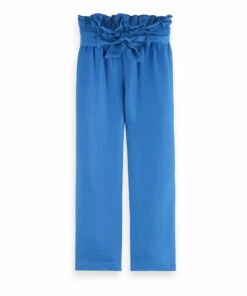 Cheap ๐ Flowy Trousers Blue Scotch & Soda Fashion Teen, Children ๐คฉ