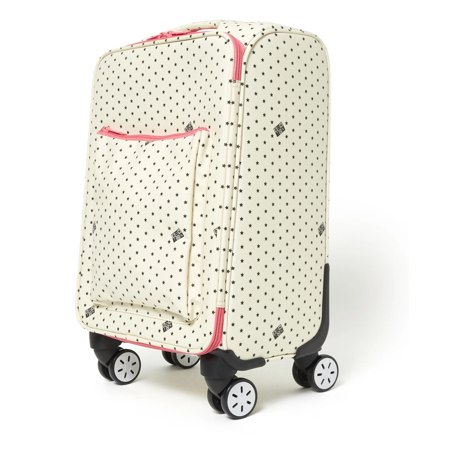 Best reviews of 👏 Fluo Suitcase Pink Bonton Fashion Children ✨ 2 Best reviews of 👏 Fluo Suitcase Pink Bonton Fashion Children ✨ - Image 2
