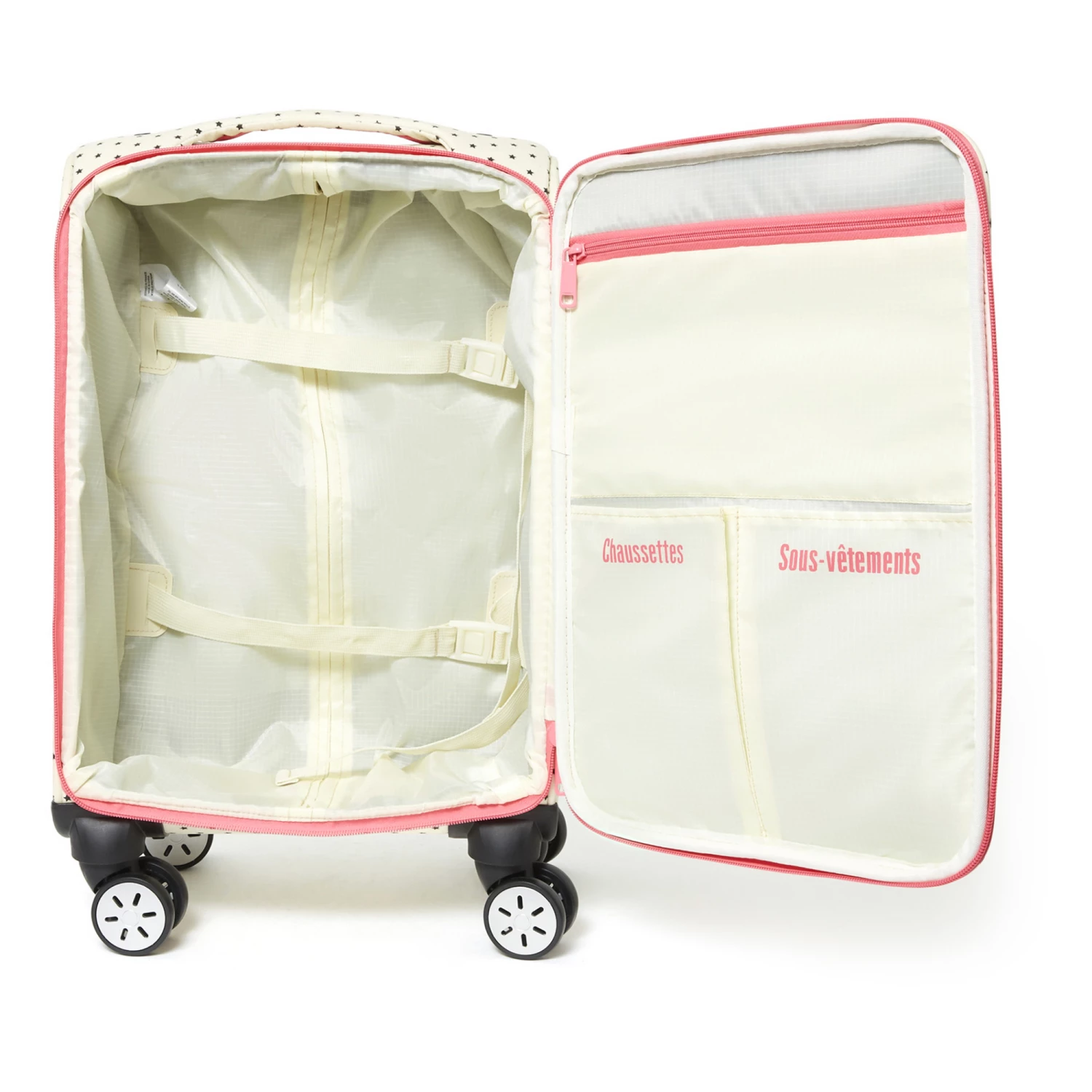 Best reviews of 👏 Fluo Suitcase Pink Bonton Fashion Children ✨ 4 Best reviews of 👏 Fluo Suitcase Pink Bonton Fashion Children ✨ - Image 4