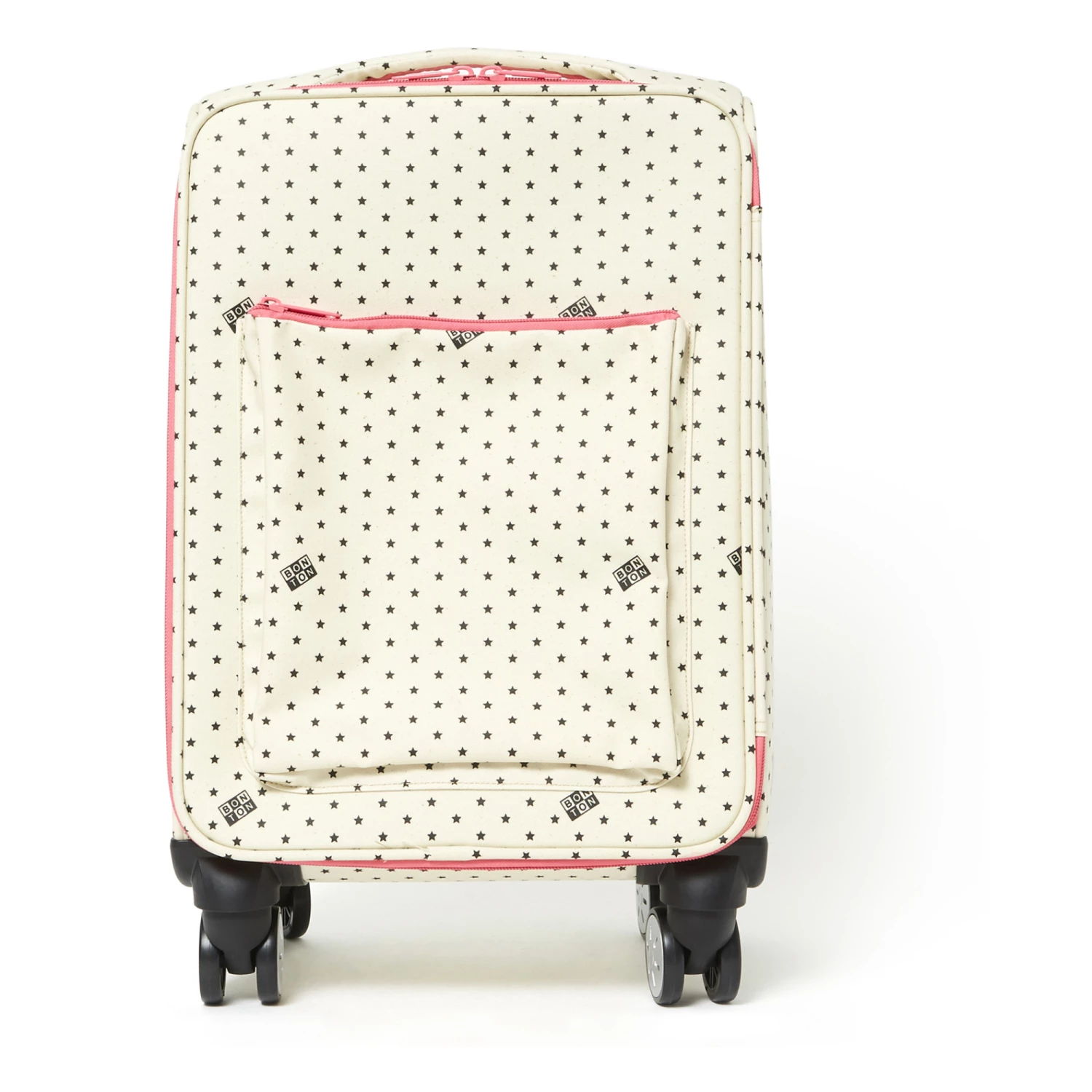 Best reviews of 👏 Fluo Suitcase Pink Bonton Fashion Children ✨ 1 Best reviews of 👏 Fluo Suitcase Pink Bonton Fashion Children ✨