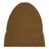 Brand new 🛒 Fonzie Merino Wool Beanie Chocolate Hvid Fashion Children ❤️