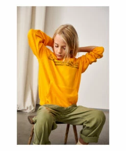 Deals 🧨 Food Hoodie Orange Bellerose Fashion Teen, Children 👍 -Outlet Kids' Fashion Store food hoodie orange bellerose fashion teen children 2