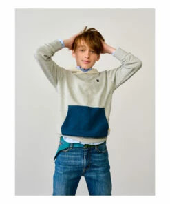 Cheapest ๐ Food Pocket Hoodie Grey Bellerose Fashion Teen, Children โญ 11 Cheapest ๐ Food Pocket Hoodie Grey Bellerose Fashion Teen, Children โญ -Outlet Kids' Fashion Store food pocket hoodie grey bellerose fashion teen children 2