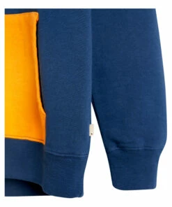 Hot Sale 🤩 Food Pocket Hoodie Peacock blue Bellerose Fashion Teen, Children ❤️ -Outlet Kids' Fashion Store food pocket hoodie peacock blue bellerose fashion teen children 6