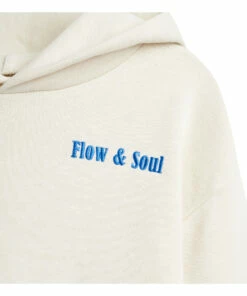 Brand new ⭐ Food Surf Hoodie Off white Bellerose Fashion Teen, Children 🌟 -Outlet Kids' Fashion Store food surf hoodie off white bellerose fashion teen children 6