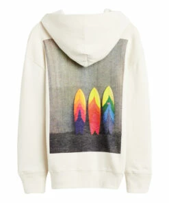 Brand new ⭐ Food Surf Hoodie Off white Bellerose Fashion Teen, Children 🌟 -Outlet Kids' Fashion Store food surf hoodie off white bellerose fashion teen children 8