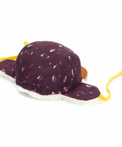 Wholesale ⭐ Forest Fleece Hat Purple Hello Hossy Fashion Baby, Children 🎉 -Outlet Kids' Fashion Store forest fleece hatforest fleece hat purple hello hossy fashion baby children 3