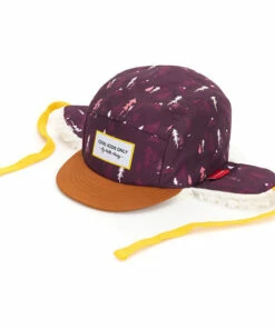 Wholesale ⭐ Forest Fleece Hat Purple Hello Hossy Fashion Baby, Children 🎉 -Outlet Kids' Fashion Store forest fleece hatforest fleece hat purple hello hossy fashion baby children 5