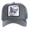 Wholesale 💯 Fox Cap Grey Goorin Bros Fashion Teen, Children ✔️