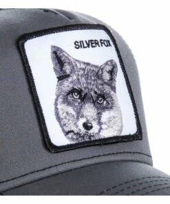 Wholesale 💯 Fox Cap Grey Goorin Bros Fashion Teen, Children ✔️ -Outlet Kids' Fashion Store fox capfox cap grey goorin bros fashion teen children 2