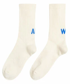 Discount ✔️ Fram Organic Cotton 🧦 Socks Off white Bellerose Fashion Teen, Children 🤩
