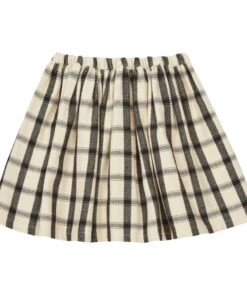 Wholesale 💯 Framboise Skirt Ecru Bonton Fashion Children ⌛
