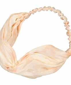 Top 10 😍 Francesca Tie-Dye Headband Ecru Louis Louise Fashion Children 🤩