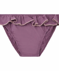 Top 10 🔔 Frill 👙 Bikini Bottoms Mauve Emile et Ida Fashion Baby, Children 🔔