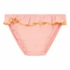 Cheapest ✔️ Frill 👙 Bikini Bottoms Peach Emile et Ida Fashion Baby, Children 💯