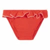 Cheapest 🎉 Frill 👙 Bikini Bottoms Red Emile et Ida Fashion Children 🤩