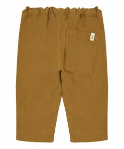 Best deal 🤩 Frits Organic Cotton Trousers Camel Bonnie & The Gang Fashion Children 💯 -Outlet Kids' Fashion Store frits organic cotton trousersfrits organic cotton trousers camel bonnie the gang fashion children 5
