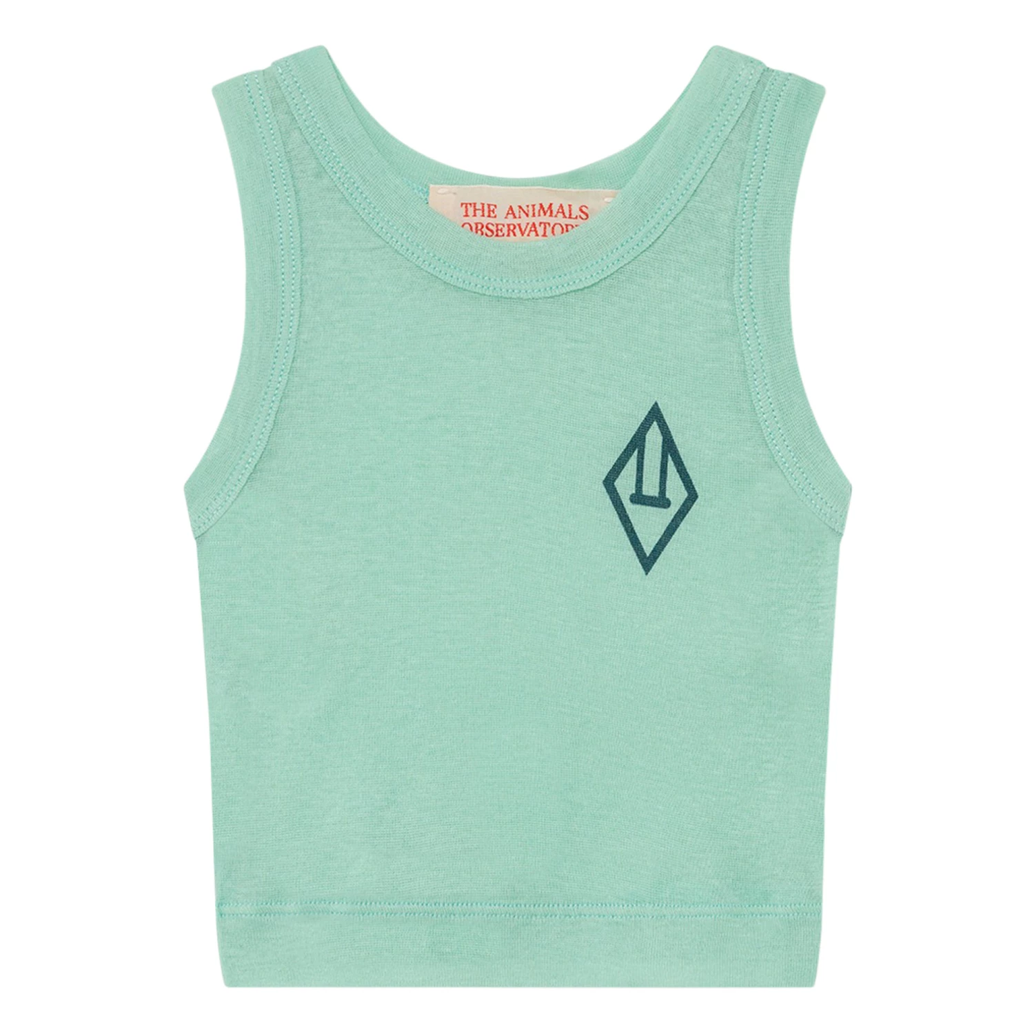 Best deal 😍 Frog Tank Top Green water The Animals Observatory Fashion Baby, Children 🎁 1 Best deal 😍 Frog Tank Top Green water The Animals Observatory Fashion Baby, Children 🎁