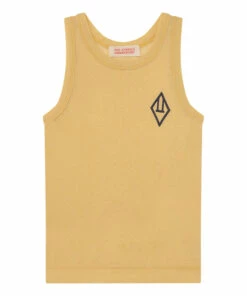 Best reviews of 🌟 Frog Tank Top Yellow The Animals Observatory Fashion Children 🔥