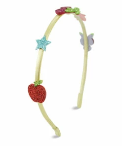 Cheap 👍 Fruit Bowl Headband Gold Milk x Soda Fashion Children ✔️ -Outlet Kids' Fashion Store fruit bowl headband gold milk x soda fashion children 2