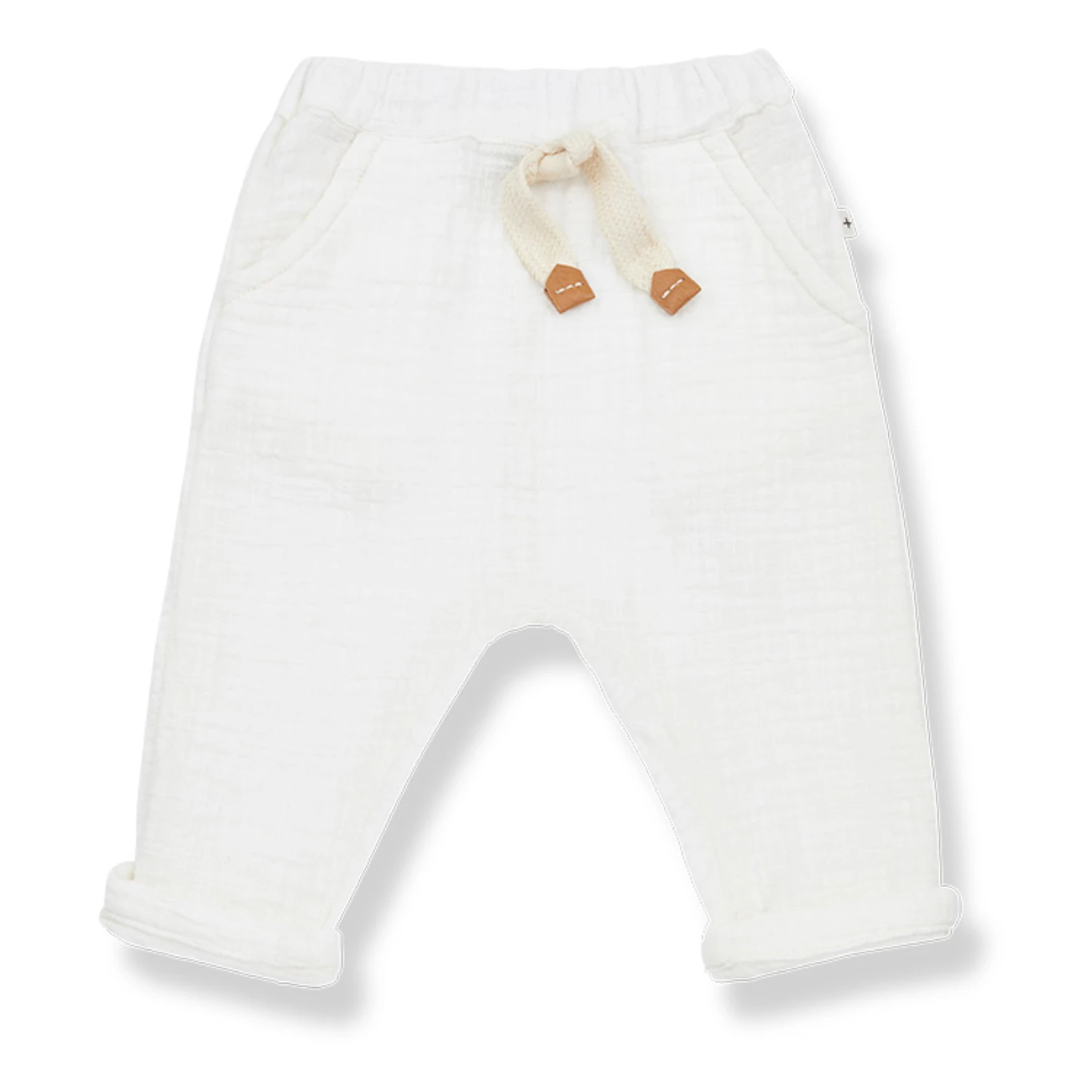 Cheap ๐คฉ Gabi Trousers Off white 1+ in the family Fashion Baby, Children โค๏ธ 1 Cheap ๐คฉ Gabi Trousers Off white 1+ in the family Fashion Baby, Children โค๏ธ