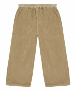 Deals 🧨 Gaby Corduroy Trousers Beige Marlot Paris Fashion Children 👏 -Outlet Kids' Fashion Store gaby corduroy trousers beige marlot paris fashion children 6
