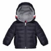 Top 10 😀 Gaddy Down Jacket Black Moncler Fashion Baby, Children 🔥