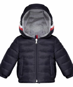 Top 10 😀 Gaddy Down Jacket Black Moncler Fashion Baby, Children 🔥