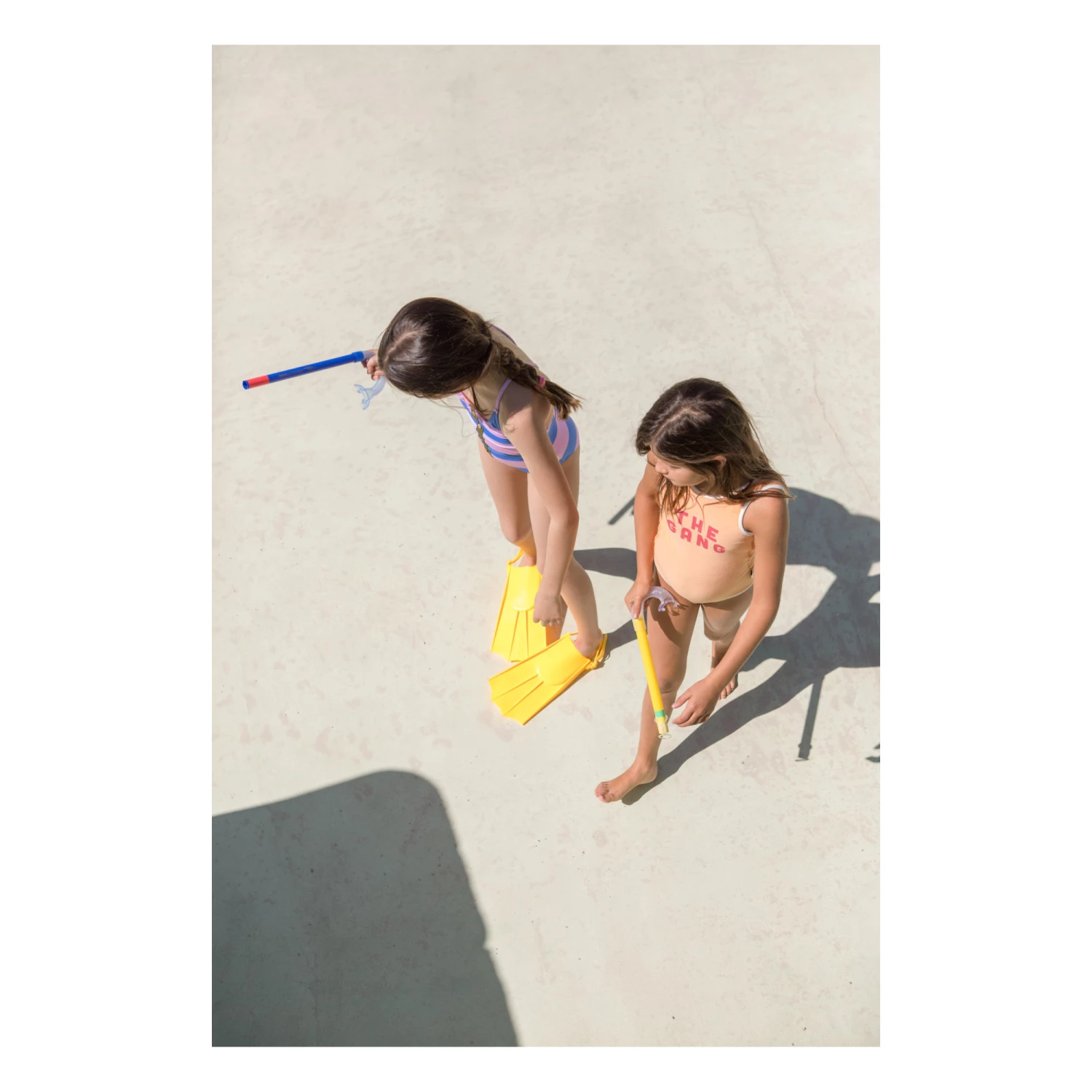 Budget 🔔 Gang 🩱 Swimsuit Apricot Piupiuchick Fashion Teen, Children 💯 2 Budget 🔔 Gang 🩱 Swimsuit Apricot Piupiuchick Fashion Teen, Children 💯 - Image 2