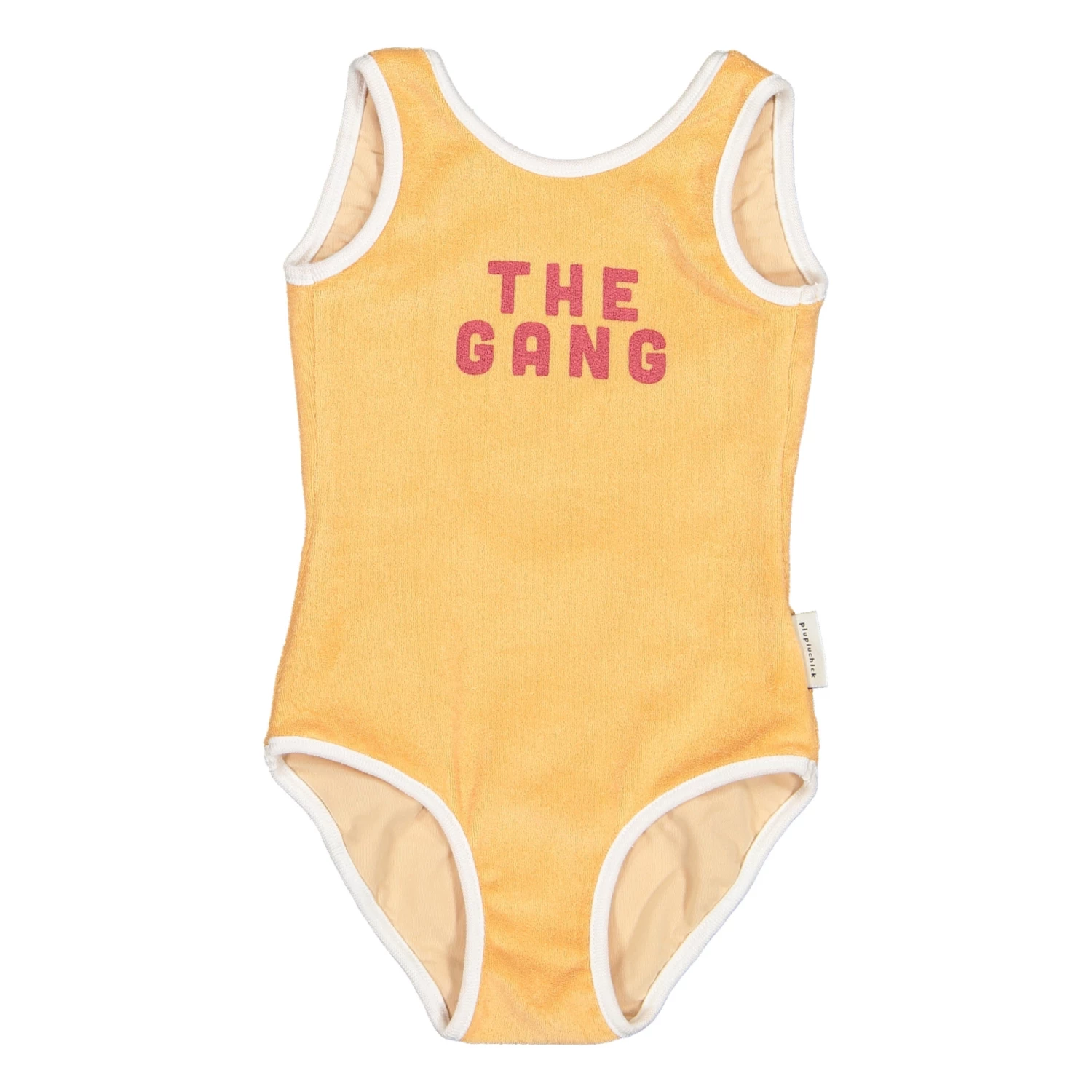 Budget 🔔 Gang 🩱 Swimsuit Apricot Piupiuchick Fashion Teen, Children 💯 1 Budget 🔔 Gang 🩱 Swimsuit Apricot Piupiuchick Fashion Teen, Children 💯